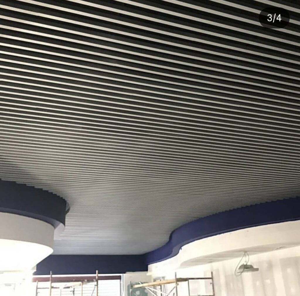 Montaje de tabiques y techos de pladur y pintura de interiores en A Coruña