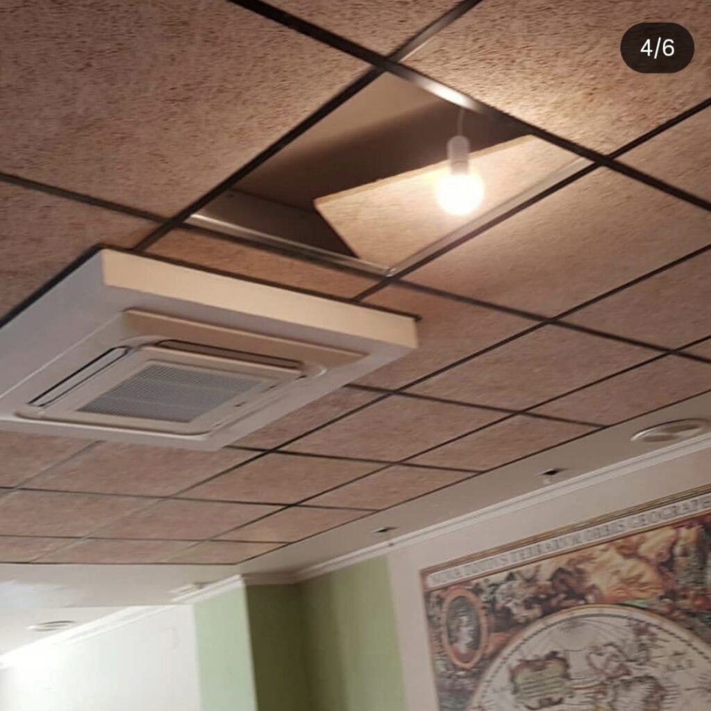 Pintura decorativa para salones y dormitorios en Santiago de Compostela y Betanzos